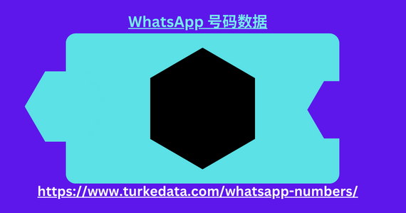 WhatsApp number data